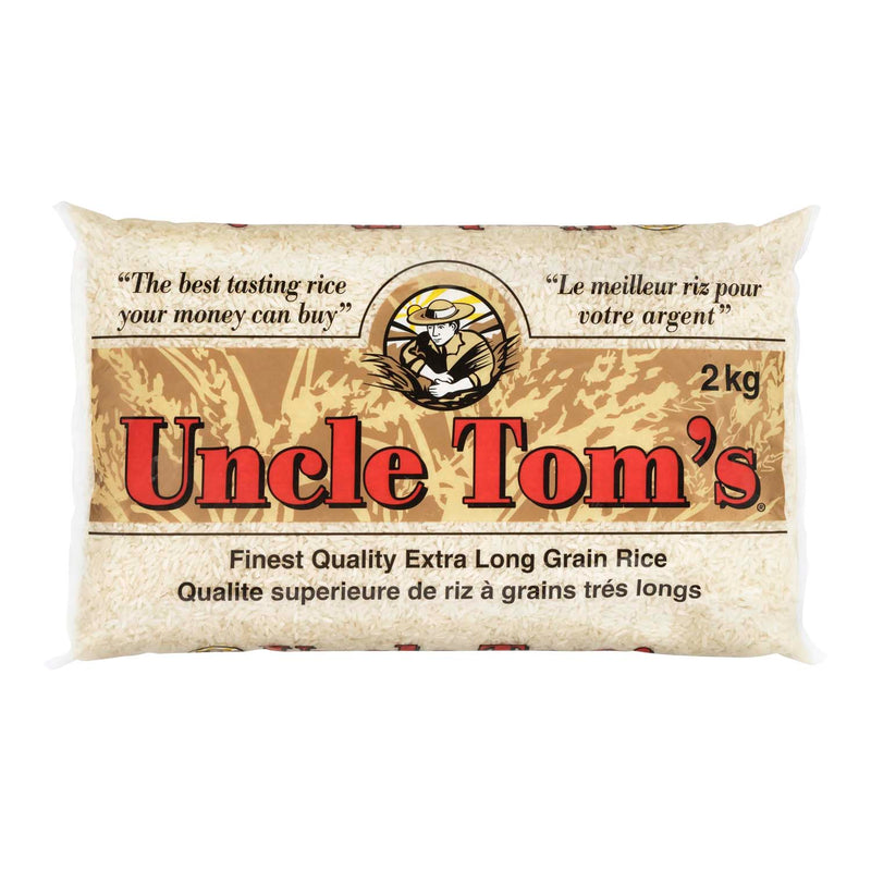 Harvest Acres Long Grain Rice [2kg]
