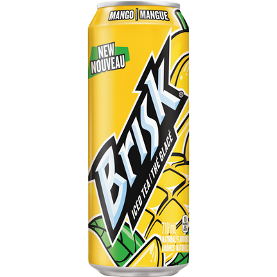 Brisk Iced Tea Mango [710 ml]