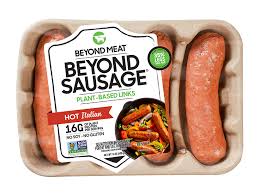 Beyond Sausage Hot Italian [400g]