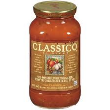 Classico Sauce Fire RoastedTomato [600ml]