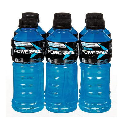 Powerade Mixed Berry [591ml]