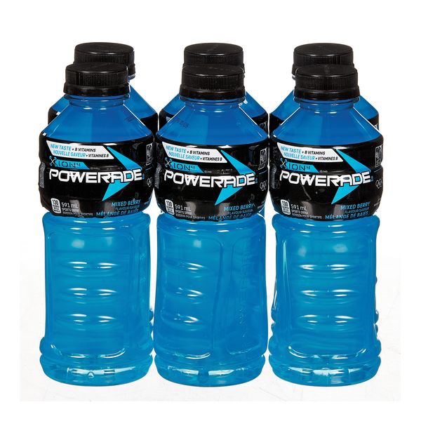 Powerade Mixed Berry [591ml]