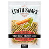 Lentil Snaps Tomato Basil [85g]