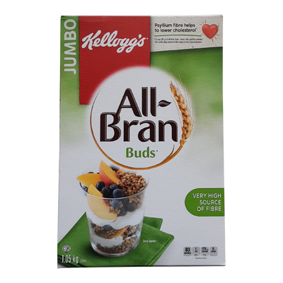 Kelloggs Bran Buds [1kg]