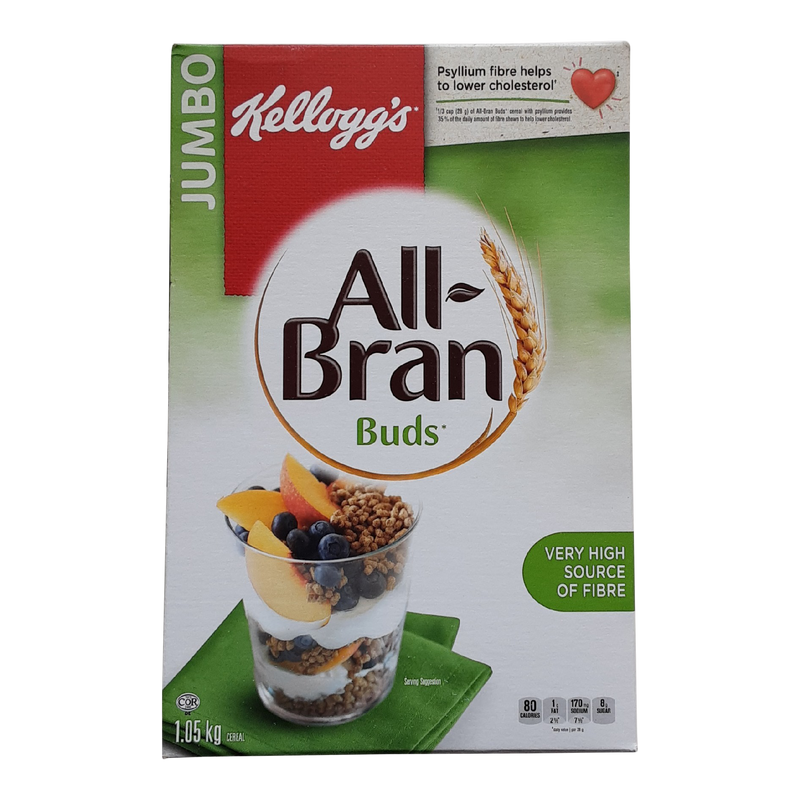 Kelloggs Bran Buds [1kg]