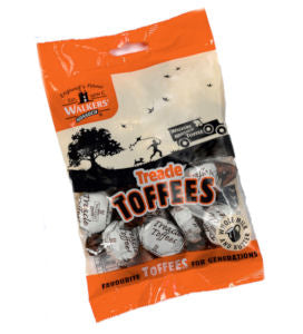 Walkers Treacle Toffee [150g]