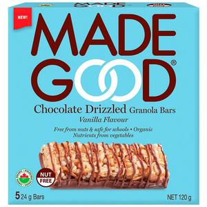 MadeGoodVanDrizGranolaBar [120g]