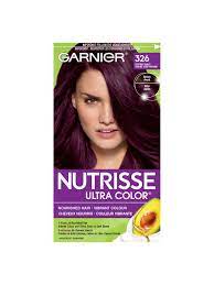 Garnier Nutrisse Ultra Color #326
