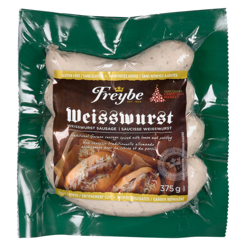 FreybeWeisswurstSausage [375g]