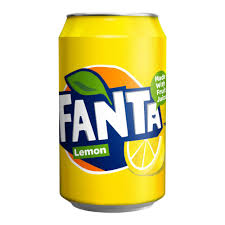 Fanta Lemon [330ml]
