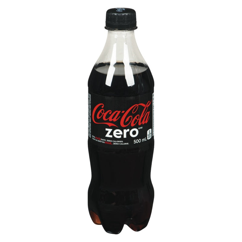 Coke Zero [500ml]