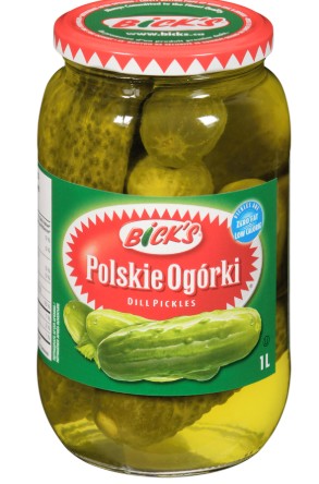 Bicks Polski Ogorki Dills [1l]