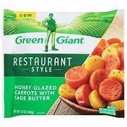 Green Giant Glazed Carrots [340g]