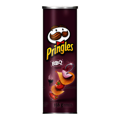 Pringles Barbecue [156g]