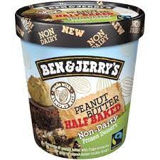 BenHalfBakedNonDairyDessert [473ml]