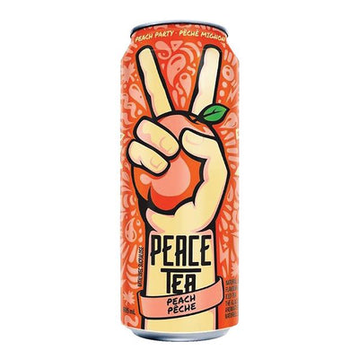 Peace Tea Peach [695ml]