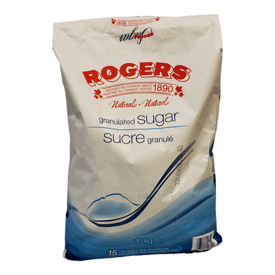 Rogers White Sugar [10kg]