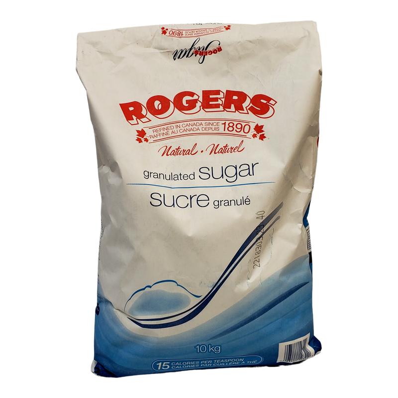 Rogers White Sugar [10kg]