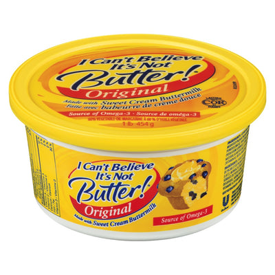 ICantBelieveItsNotButterMarg [427g]