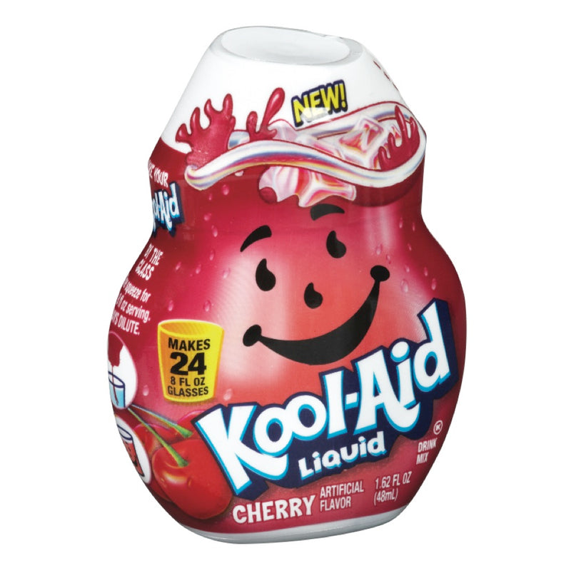 Kool-Aid Liquid Cherry [48ml]