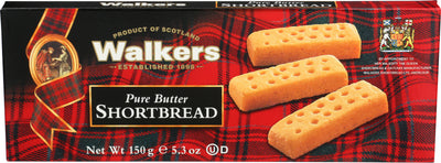 Walkers Shortbread Fingers [150g]