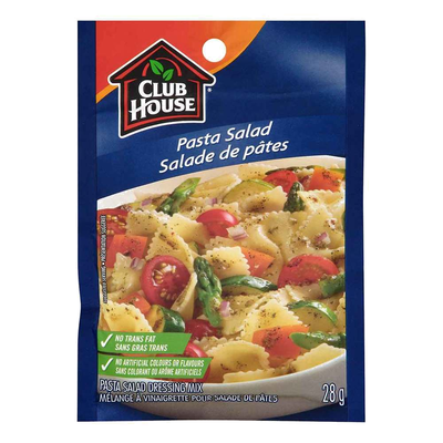 Club House Pasta Salad Dressing [28g]