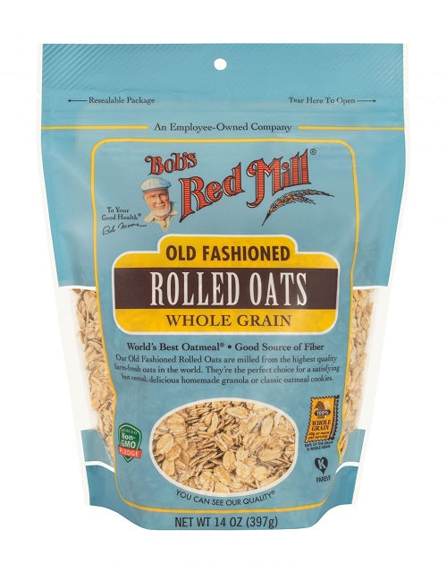 Bobs Red Mill Rolled Oats [907g]
