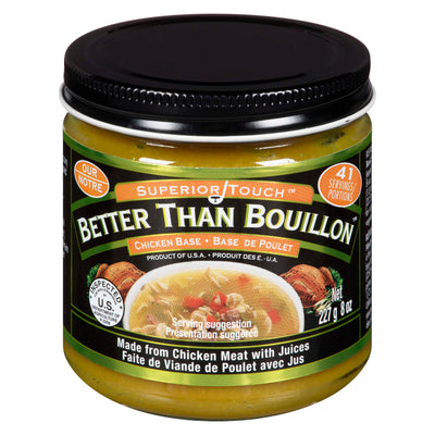 Better Bullion Chicken Base [227g]