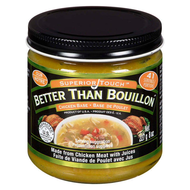 Better Bullion Chicken Base [227g]