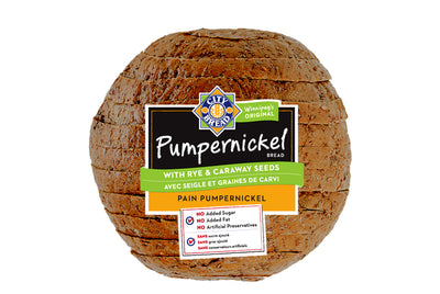 City Bread Pumpernickel [450g]