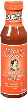 Diana Marinade Southwest [375ml]