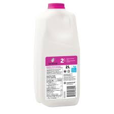 Lucerne 2 % Milk [2l]