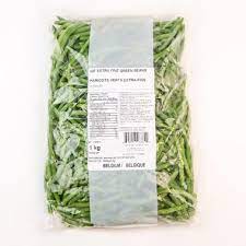 WCD Whole Green Beans [1kg]