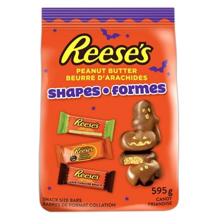 Reeses Shapes [595g]