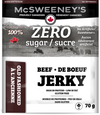 McSweenZeroSugarBeefJerky [70g]