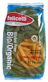Organic Penne Rice & Corn [340g]