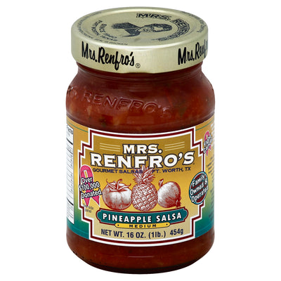 Renfros Pineapple Salsa [473ml]