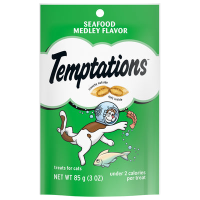 WhiskasTemptSeafoodMedley [85g]