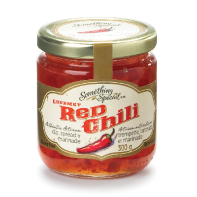 SomethingSpecialRedChiliJelly [300g]