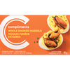 Compliments Smoked Mussels [85g]