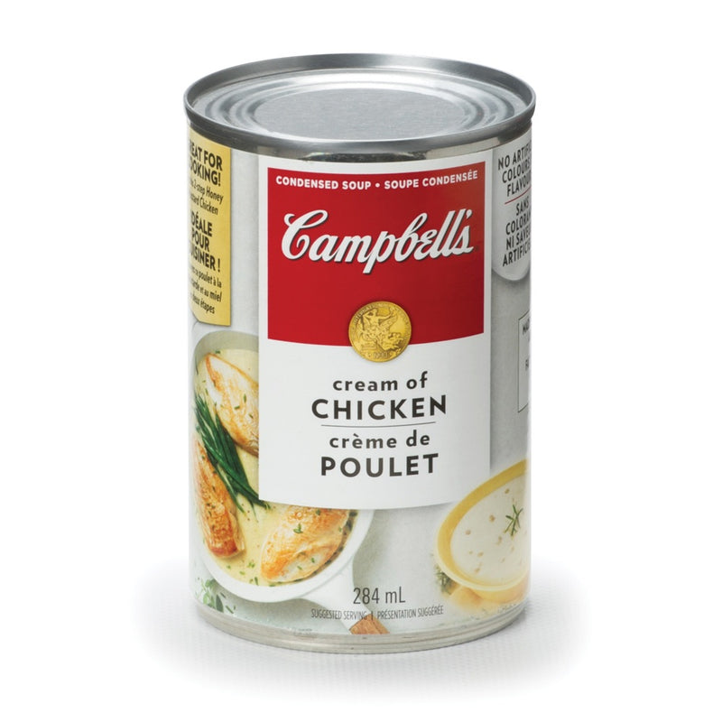 Campbells Cream of Chicken Soup [284ml]