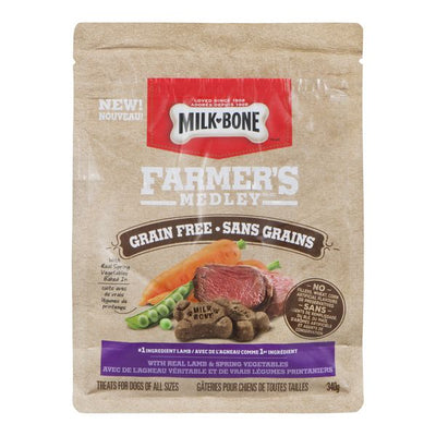 Milk Bone Farmers Medley [340g]