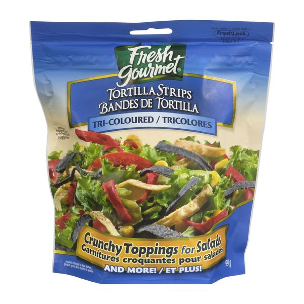 Fresh Gourmet Topper Tortilla [99g]