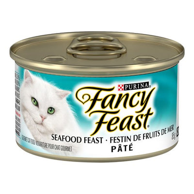 FancyFeastCatFoodSeafood [85g]