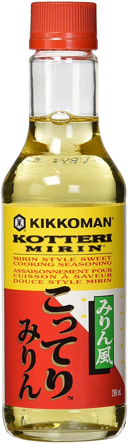 KikkomanMirinSweetSeasoning [296ml]