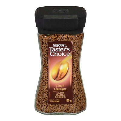 TastersChoiceCoffeeClassic [100g]