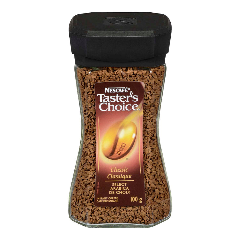 TastersChoiceCoffeeClassic [100g]