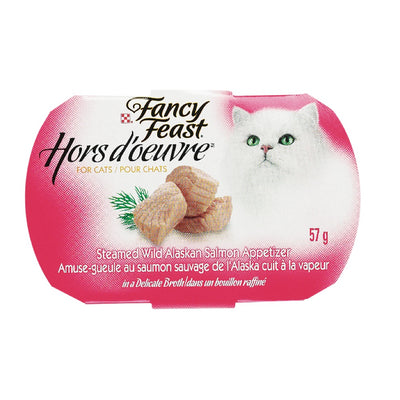FanFeastHorsDOeuvreSalmon [57g]