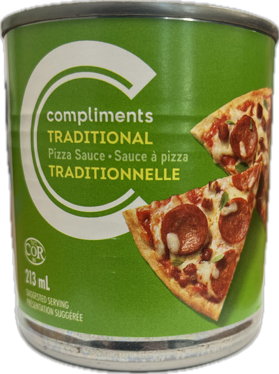 Compliments Pizza Sauce [213ml]