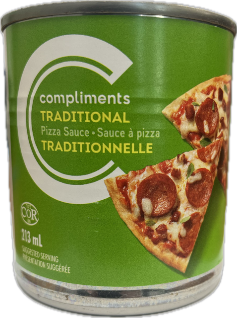 Compliments Pizza Sauce [213ml]